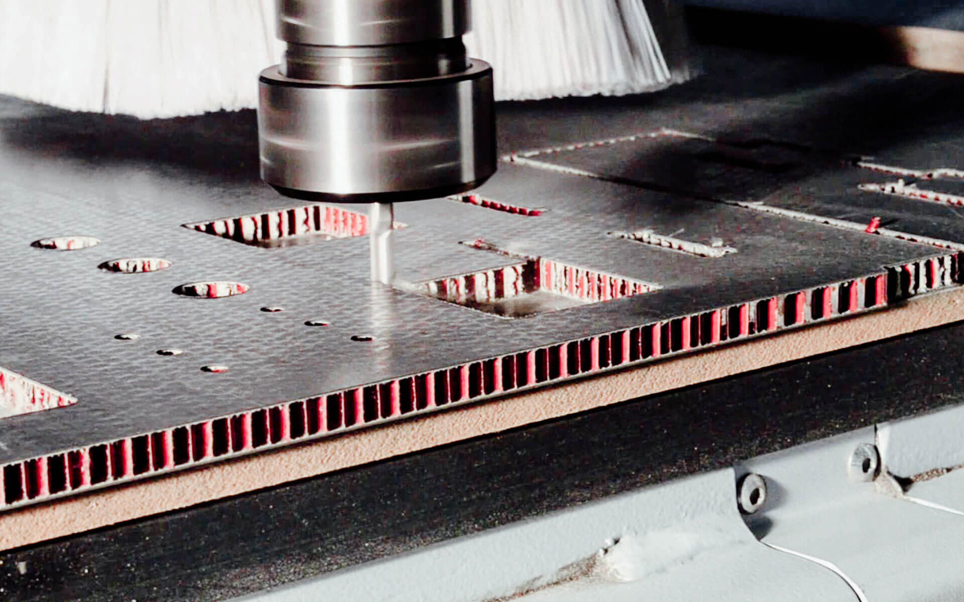 Aeroco Group Composites